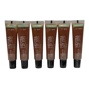 6 C.O. Bigelow Mentha Lip Tint Pink Mint No 1644 Bath & Body Works